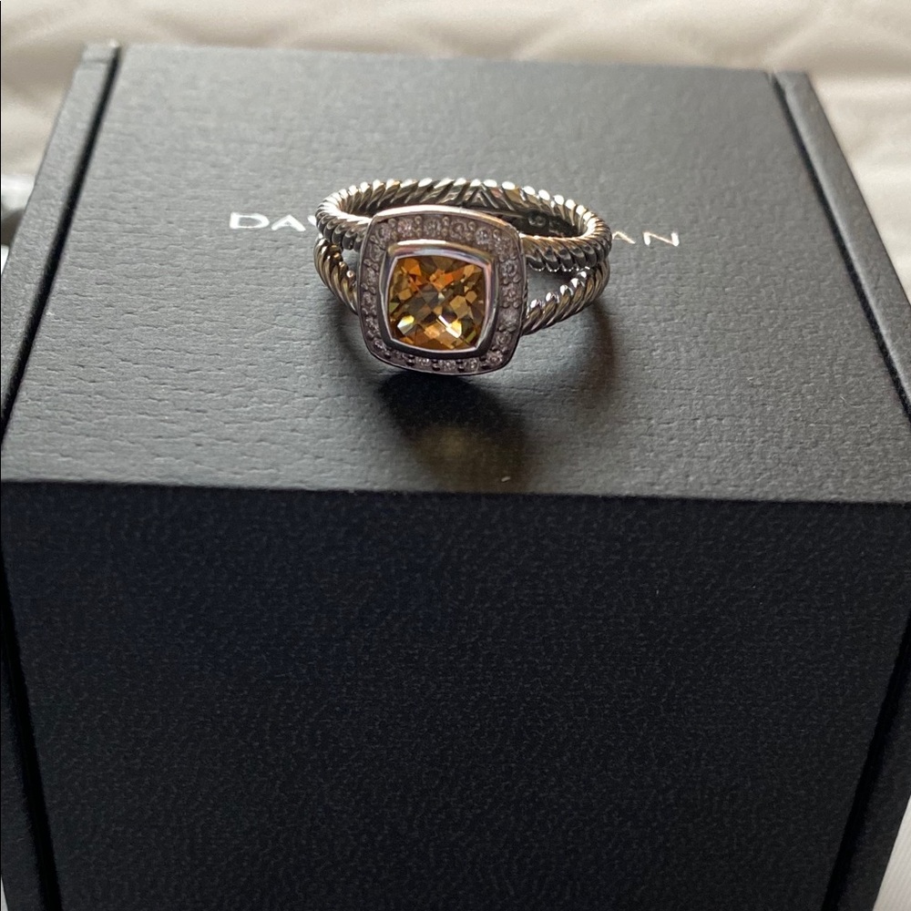 David Yurman Petite Albion Ring
